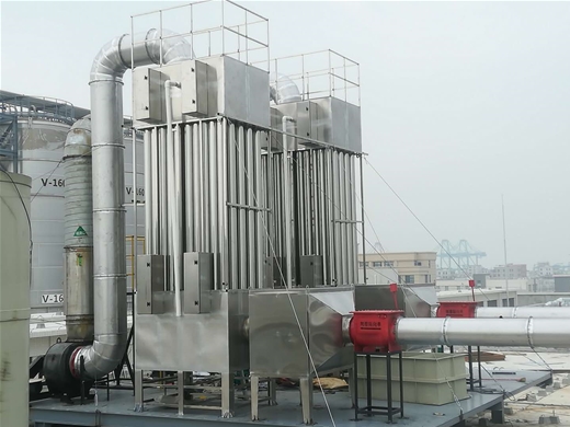 不鏽鋼濕式靜電