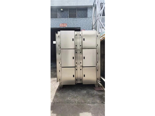 工業油煙淨化設（shè）備-副本